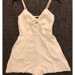 Lily rose romper